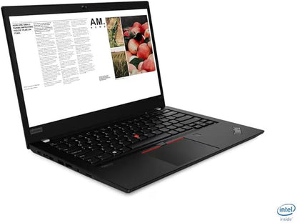 LENOVO THINKPAD T14 GEN 1 – INTEL CORE i7 10TH GEN | 16GB RAM | 256GB SSD | 14” FHD BUSINESS LAPTOP