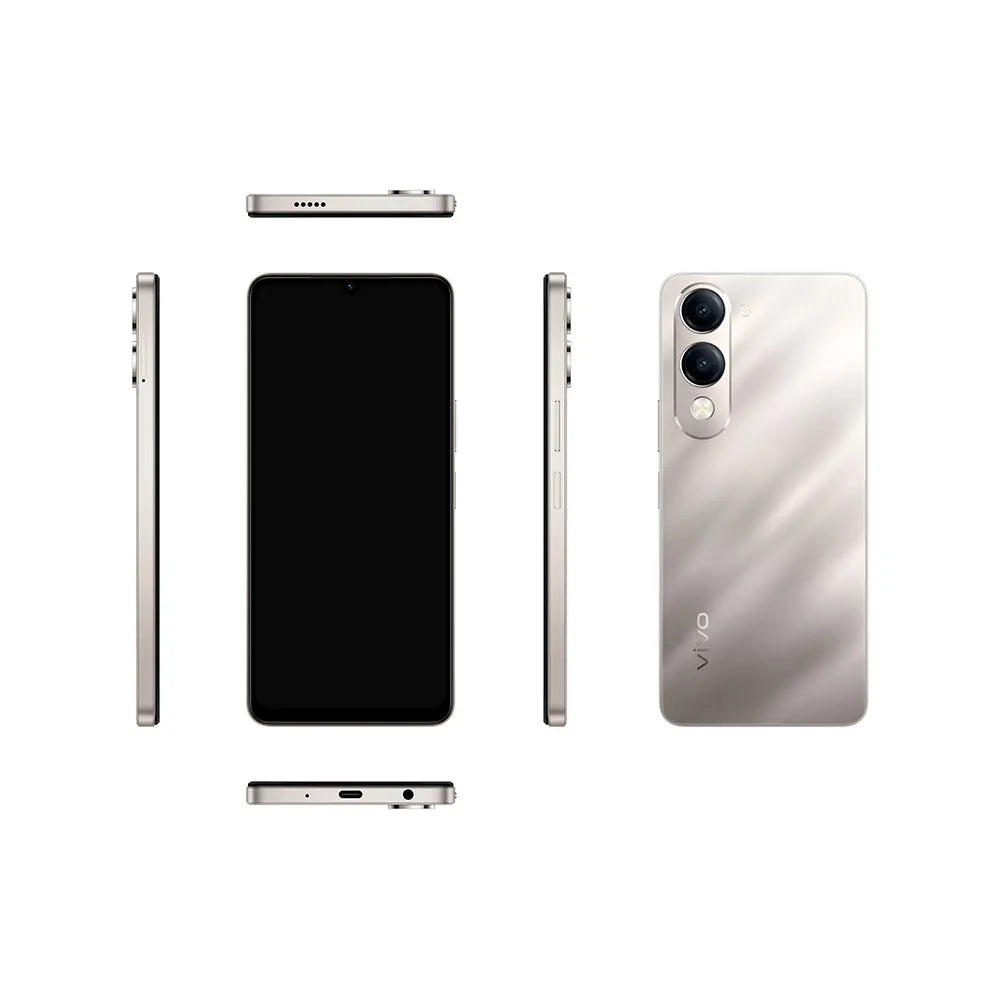 VIVO Y04(TITANIUM GOLD)