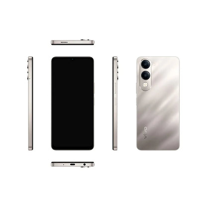 VIVO Y04(TITANIUM GOLD)