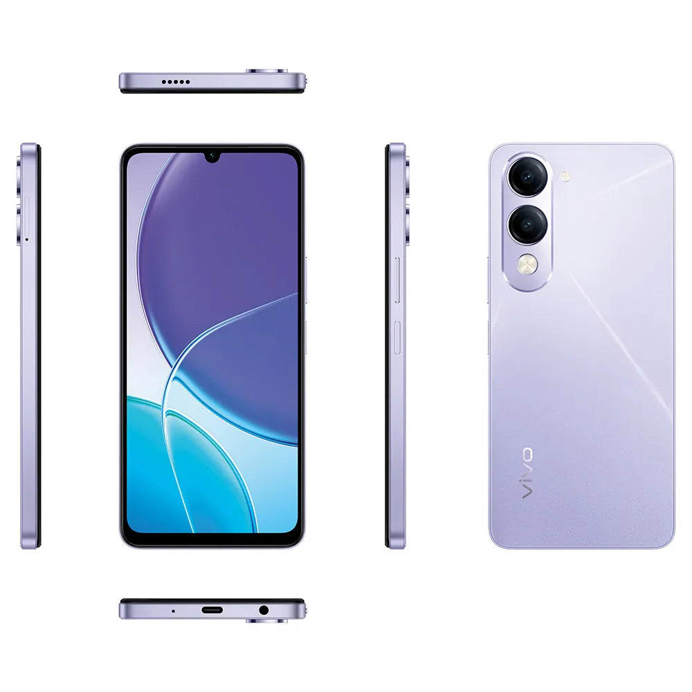 VIVO Y19s 5G(VIOLET)