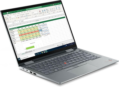 LENOVO THINKPAD X1 YOGA  GEN 6-i7 CPU-11TH GEN-512GB STORAGE-32GB RAM-TOUCH SCREEN-360° CONVERTIBLE-TABLET TYPE